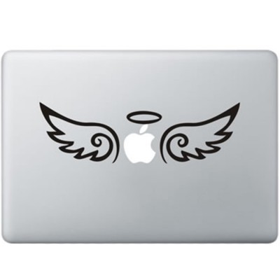 Engel Macbook Sticker